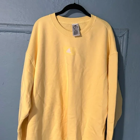 Adidas Crewneck Sweater - Picture 3 of 8